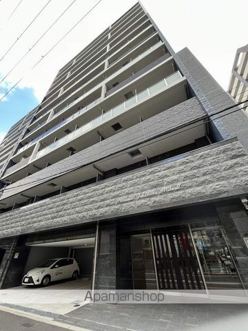 PRESSANCEFUKUSHIMAMIDWELLの外観写真