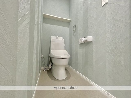 レジーナ[1K/26m2]のトイレ