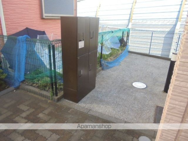 クローバーズヒル Aの内装写真