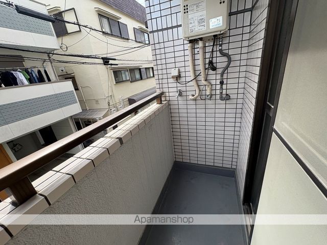 ハイマート豊新の内装写真