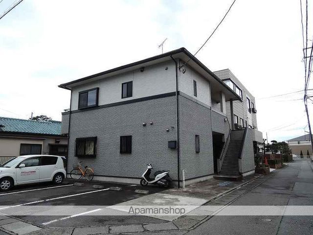 サンクレストの外観写真
