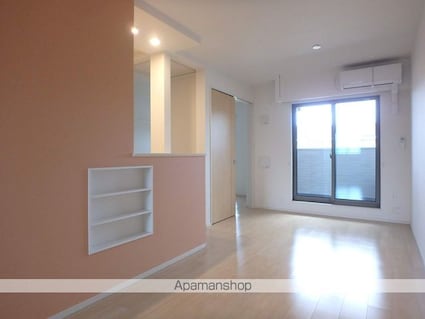 トリニティ岩村田　Ⅱ[2LDK/56.68m2]のリビング・居間