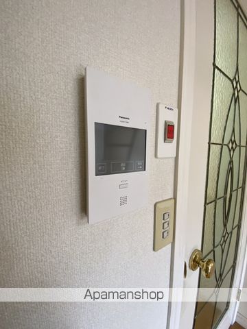 オレンジハウスの内装写真