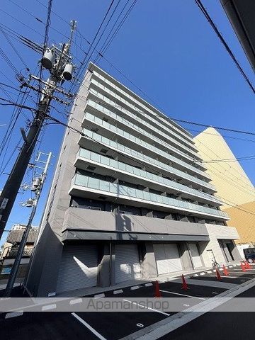 MISTRAL姫路駅前Vの外観写真