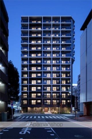 ONE ROOF RESIDENCE ASAKUSABASHIの外観写真