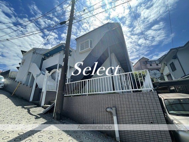 パレス杉田VIIの外観写真
