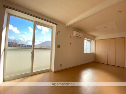 ニューエルディムマナベＢ[2LDK/63.54m2]のリビング・居間