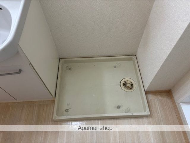 エヴァーグッドフラッツの内装写真