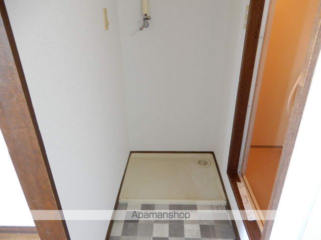 パレーシャルさつきの内装写真