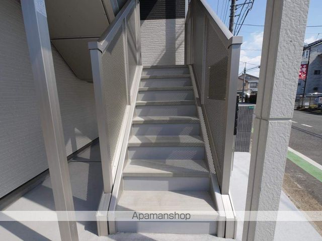 エスパーダ所沢旭町の玄関写真