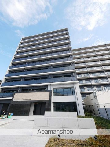 S−RESIDENCE福島GRANDEの外観写真