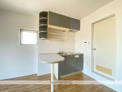 都市開発ビル[1R/19.35m2]の内装