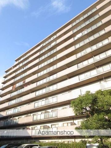 サンファースト京橋の外観写真