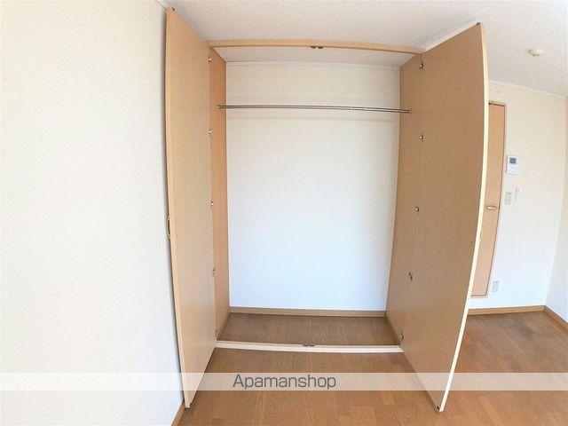 レオパレス城北Cの内装写真