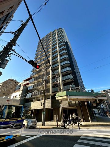 ミラージュパレス本町DEPARTの外観写真