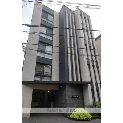 イヴメール目白[1LDK/33.52m2]の外観