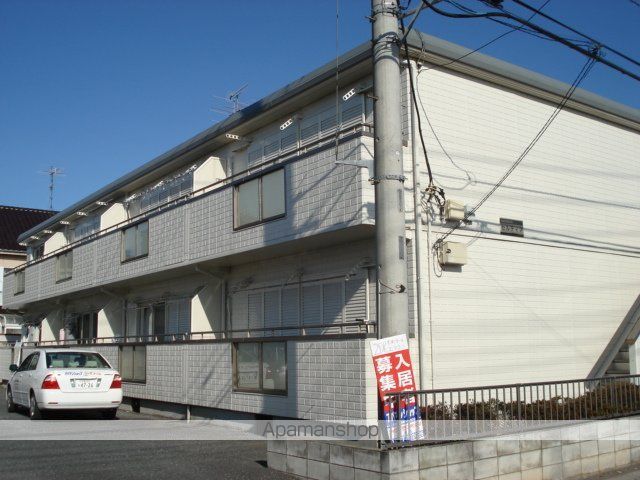 シティハイムセルティアの外観写真