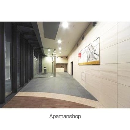 東京都目黒区下目黒２丁目[2LDK/135.12m2]の共用部4