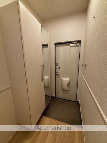 インザライトの内装写真