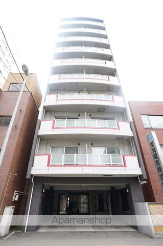 SPACE北3条の外観写真
