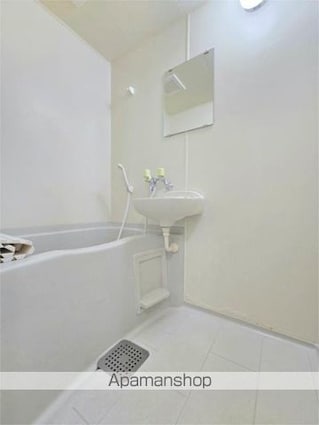 エスポアＫ＆Ａ[1K/20.8m2]のバス