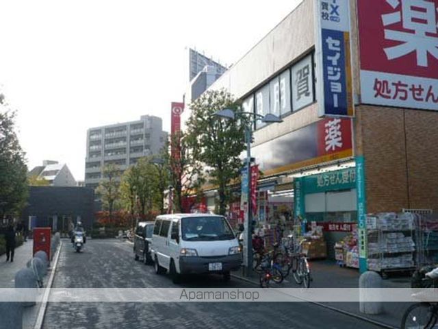 シルフィード用賀の周辺写真