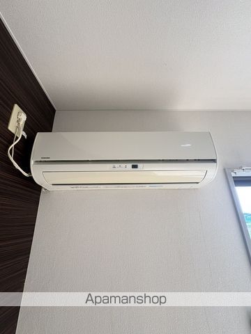 シャルマン布瀬の内装写真