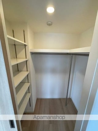 東京都新宿区早稲田町[1LDK/49.11m2]の収納