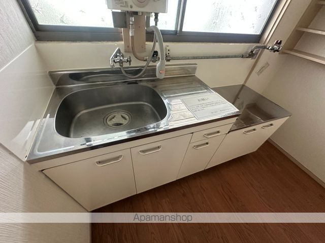 北岸文化の内装写真