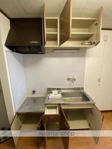 コーポサウスタウンの内装写真