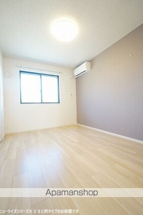 アゴーラ　Ｂ棟[1LDK/50.05m2]のリビング・居間