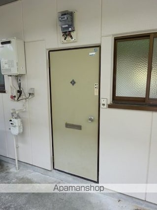 サンハイツ８８[2DK/34.78m2]の玄関