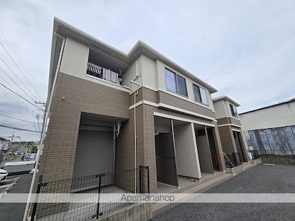 クラルテ　アジュール[2LDK/60m2]の外観1