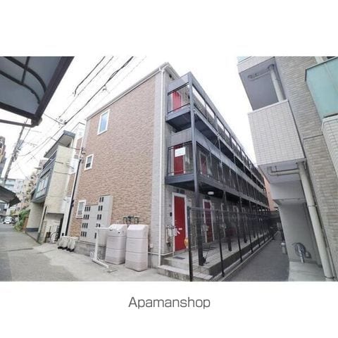 ルミエール大口の外観写真