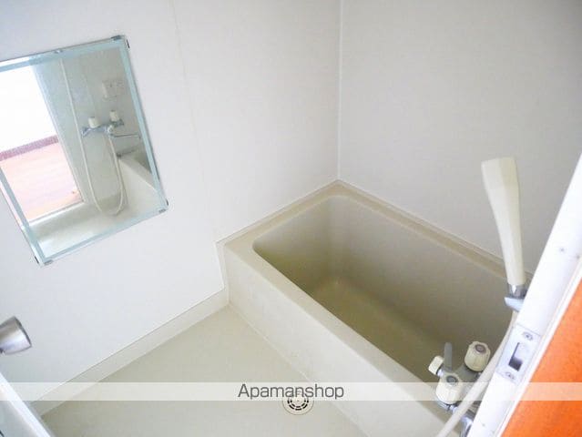 栗沢本町アパートの内装写真
