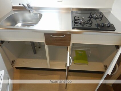 Ｋ－クレスト西新町[1K/29.99m2]の内装2