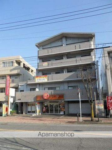 ミドール南ヶ丘の玄関写真
