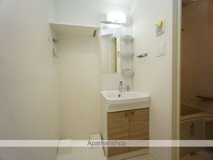 エスリード大須アヴェニュー[1K/25.08m2]の洗面所