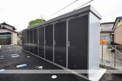 ｐｒｉｍｏ　ｄｉｏ[1LDK/61.27m2]の共用部2