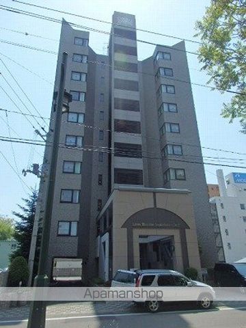 ライオンズマンション植物園第2の外観写真