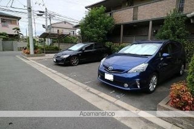 カーサ・エクレールB棟の内装写真