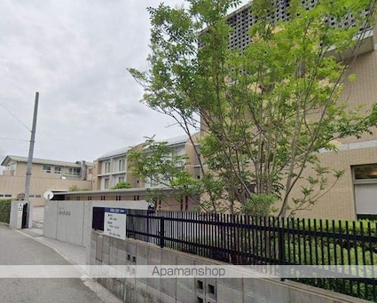 ＤーＲｏｏｍ　ウィステリア　Ｂ棟[1R/29.44m2]の周辺1