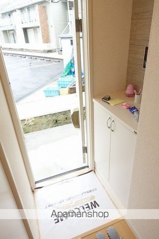 夢咲きの里D棟の内装写真