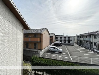 ＭＥ福島　Ｂ棟[2DK/50.38m2]の眺望