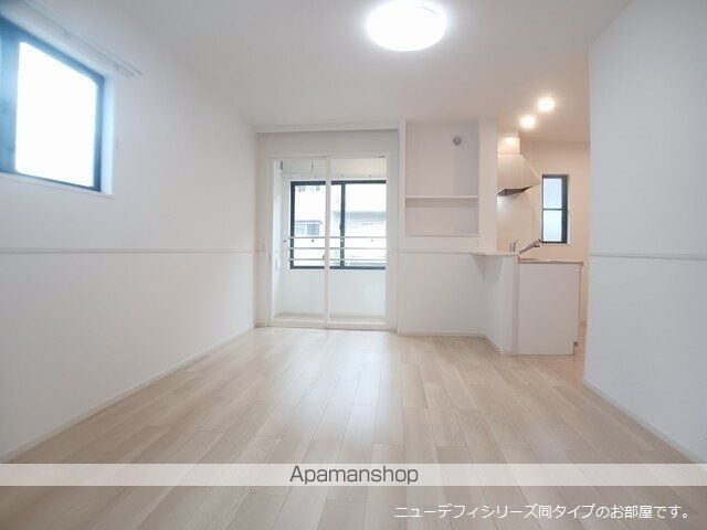 ヒカルサ岐阜琴塚ノースの内装写真