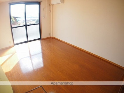 ブランシェ秋桜Ｂ[2LDK/59.62m2]のリビング・居間