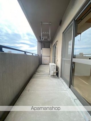 アークプラザ太田公園[3LDK/66.27m2]のバルコニー