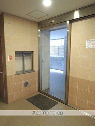 ヴェルデ王子ＩＩ[1K/26.32m2]の共用部2