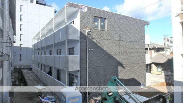 エクシア南春日の外観写真