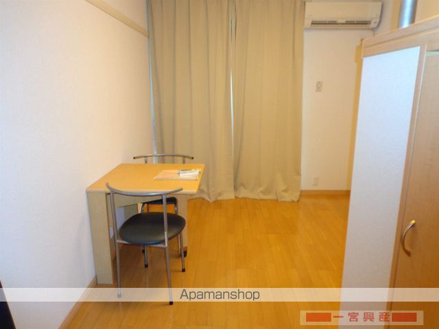 レオパレス松山保免の内装写真